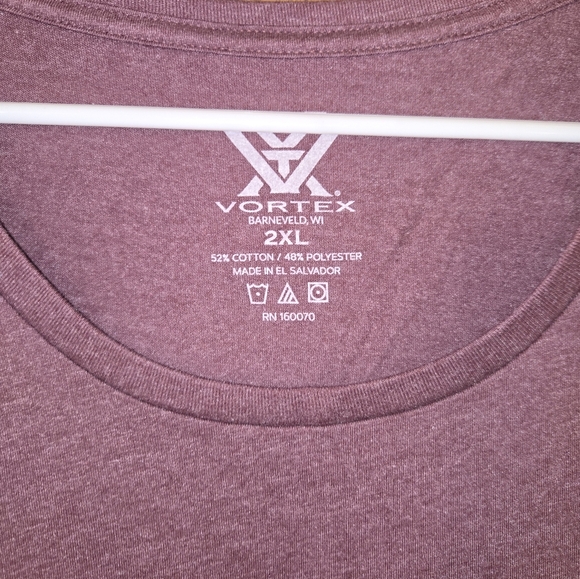 NWT Vortex Tee - Picture 2 of 3